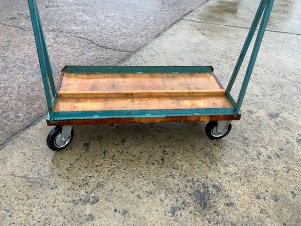 SHEET MATERIALS PLATFORM TROLLEY..... 340753095
