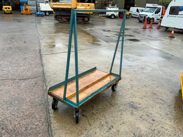 SHEET MATERIALS PLATFORM TROLLEY..... 340753097
