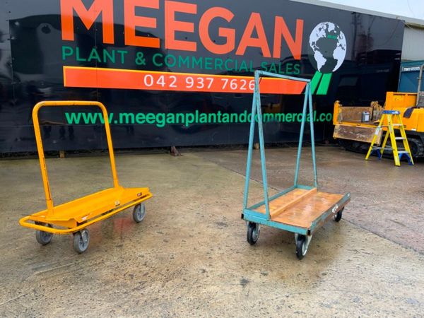SHEET MATERIALS PLATFORM TROLLEY..... 340753093
