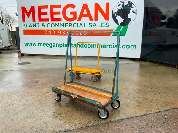 SHEET MATERIALS PLATFORM TROLLEY..... 340753104