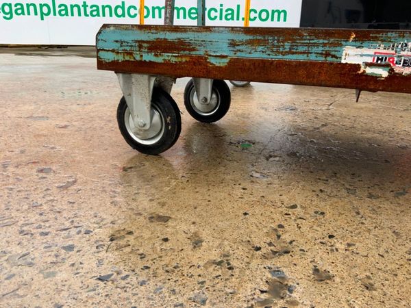 SHEET MATERIALS PLATFORM TROLLEY..... 340753103