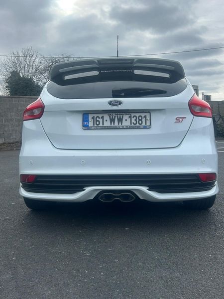 Ford Focus 2016 ST2 340770629