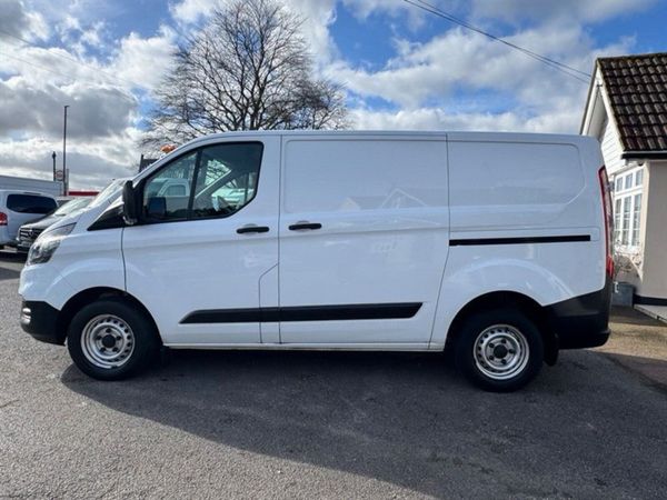 2020 Ford Custom Panel Vanel 340782420