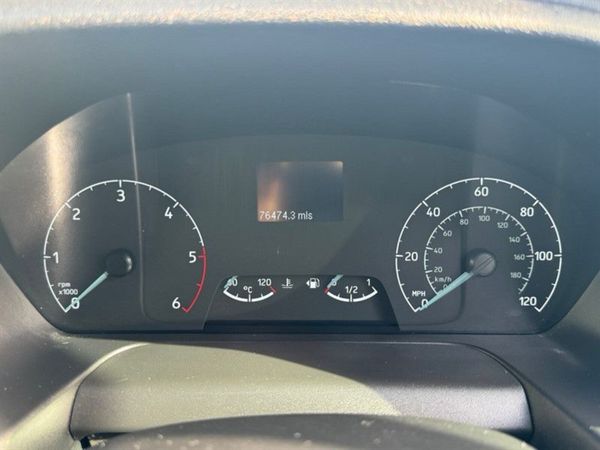 2020 Ford Custom Panel Vanel 340782421