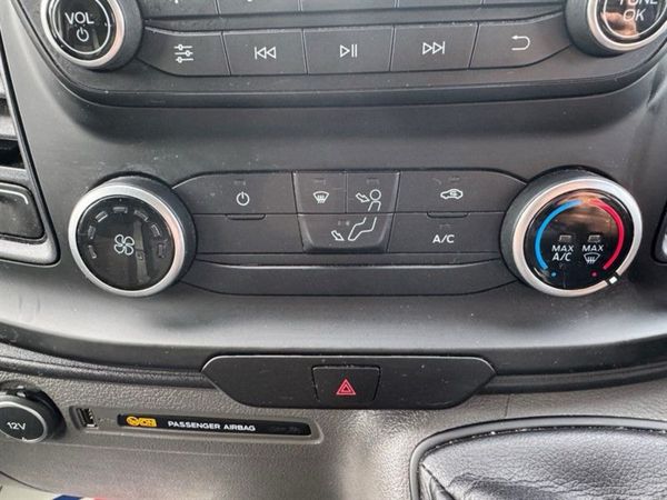 2020 Ford Custom Panel Vanel 340782423
