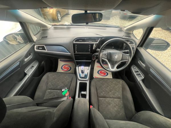 Honda Shuttle 2016 340816994