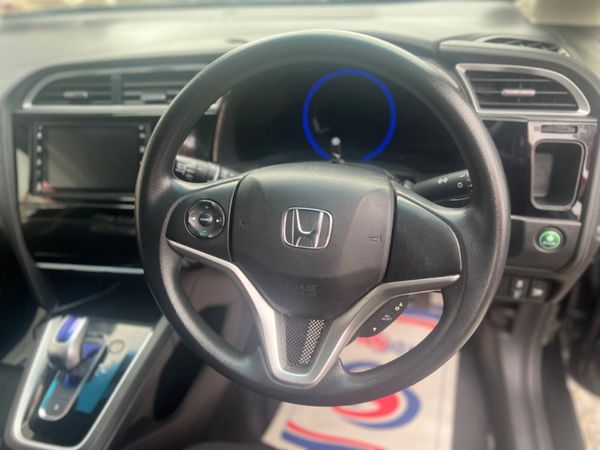 Honda Shuttle 2016 340816996