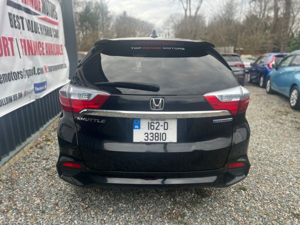 Honda Shuttle 2016 340816997