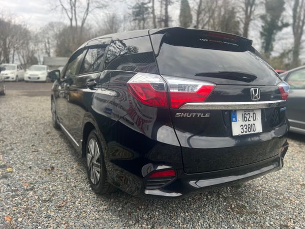 Honda Shuttle 2016 340816999