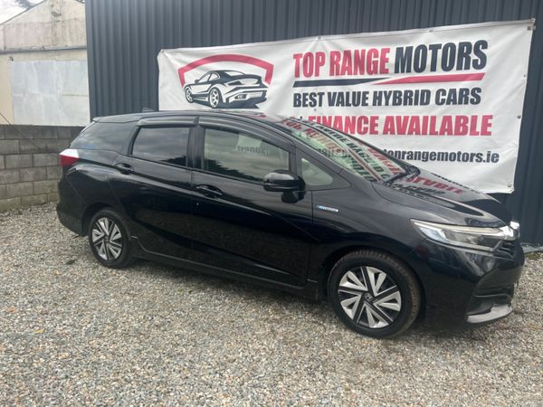 Honda Shuttle 2016 340817004