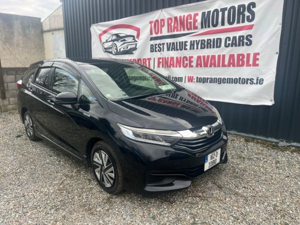 Honda Shuttle 2016 340817005