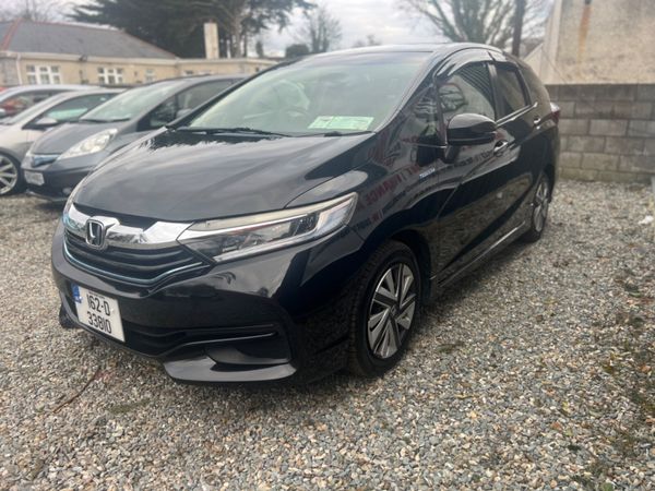 Honda Shuttle 2016 340817007