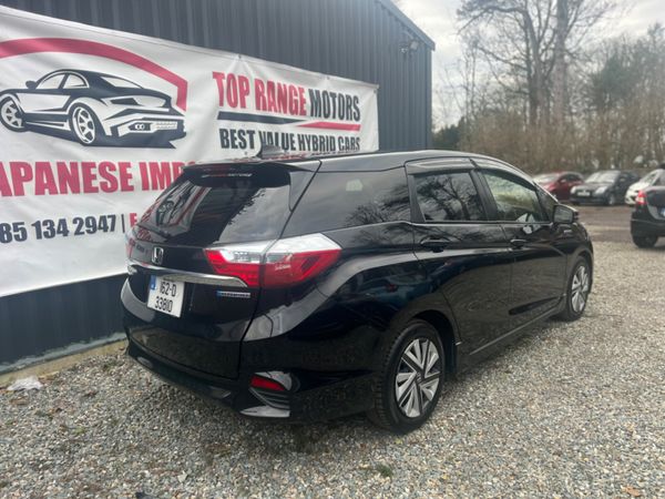 Honda Shuttle 2016 340817008