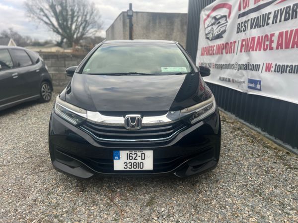 Honda Shuttle 2016 340817002