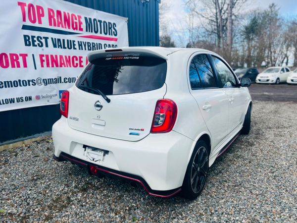 Nissan March **2016 Nismo ** 340819304