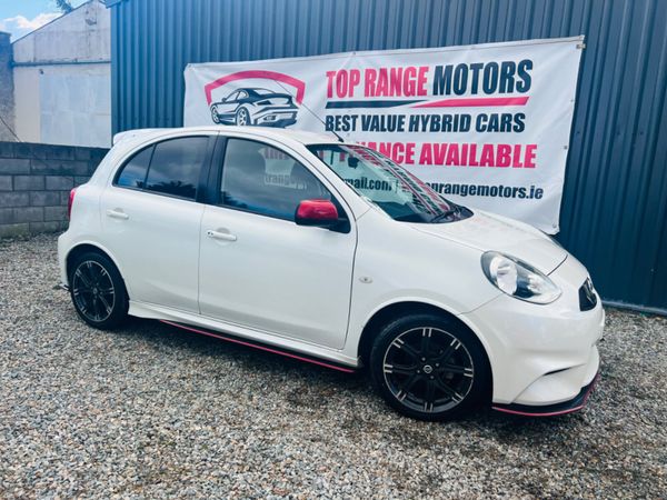 Nissan March **2016 Nismo ** 340819308