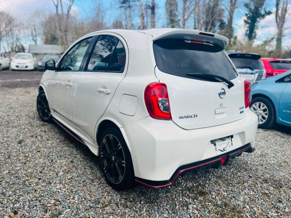 Nissan March **2016 Nismo ** 340819302