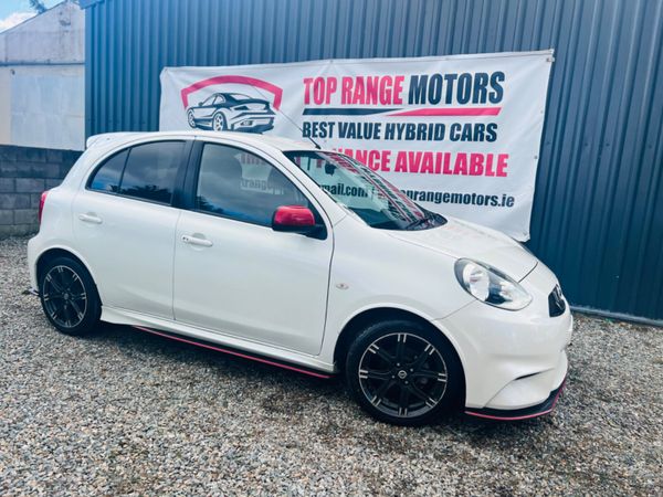 Nissan March **2016 Nismo ** 340819303