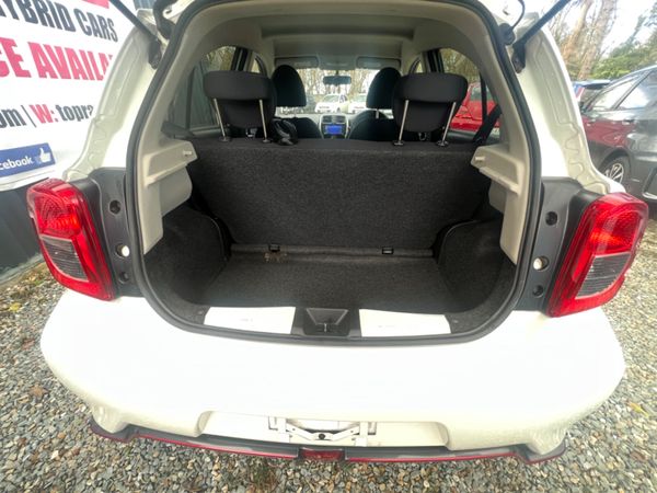 Nissan March **2016 Nismo ** 340819314