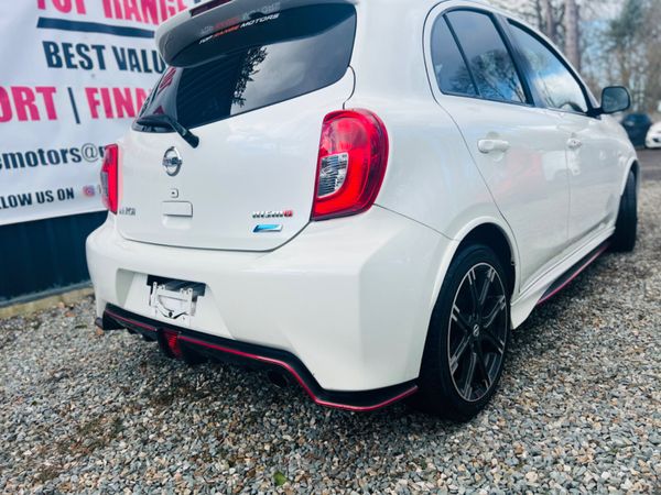 Nissan March **2016 Nismo ** 340819315