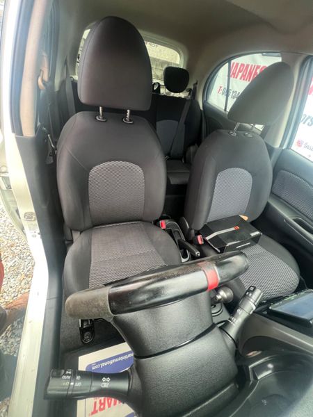 Nissan March **2016 Nismo ** 340819316