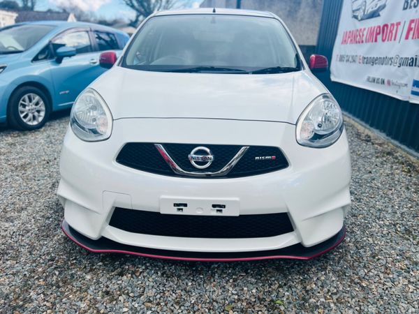Nissan March **2016 Nismo ** 340819317
