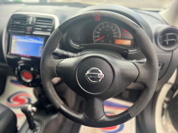 Nissan March **2016 Nismo ** 340819318