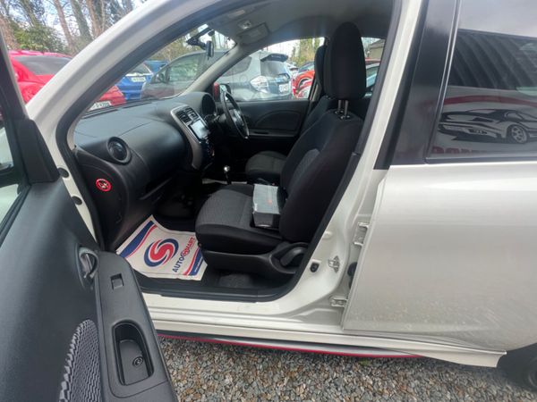 Nissan March **2016 Nismo ** 340819319