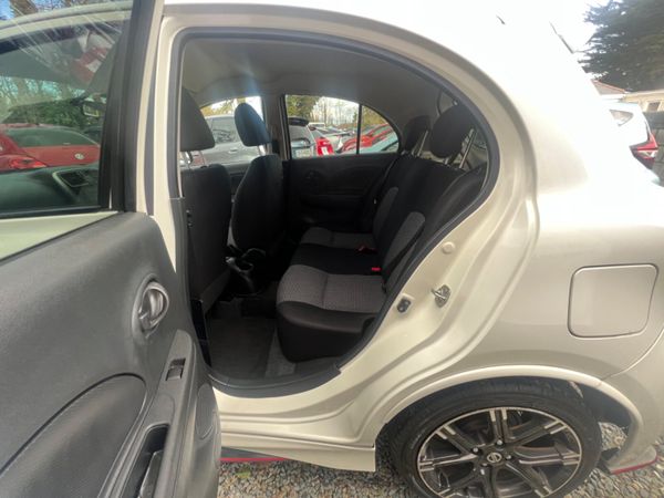 Nissan March **2016 Nismo ** 340819311