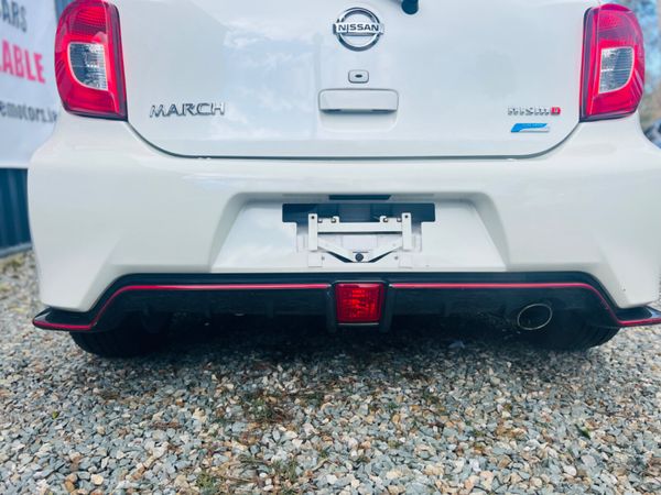 Nissan March **2016 Nismo ** 340819312