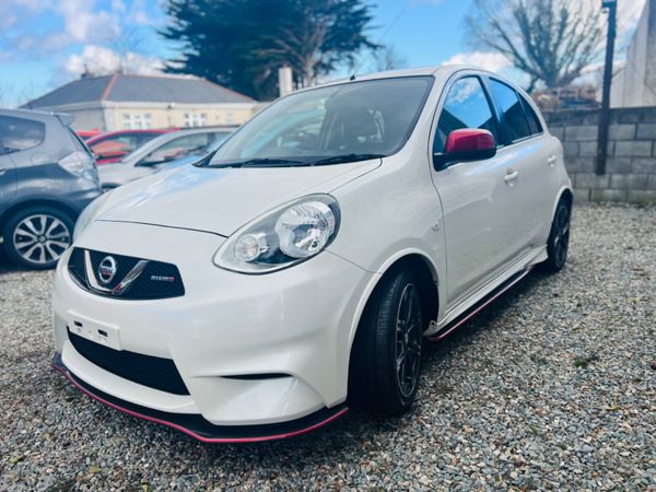 Nissan March **2016 Nismo ** 340819313
