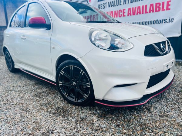 Nissan March **2016 Nismo ** 340819320