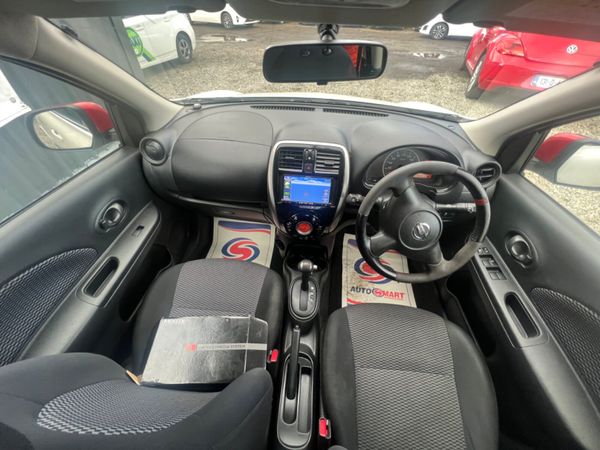 Nissan March **2016 Nismo ** 340819321