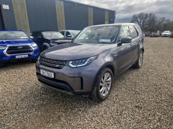 Land Rover Discovery 3.0 Commercial 340888685