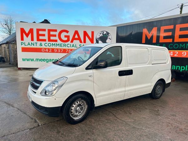 Hyundai H100 I Load Twin Sliding Door Panel Van. 340926953