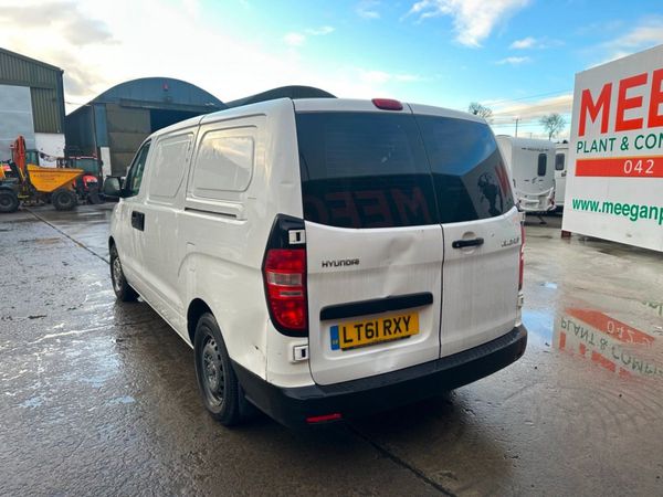 Hyundai H100 I Load Twin Sliding Door Panel Van. 340926961