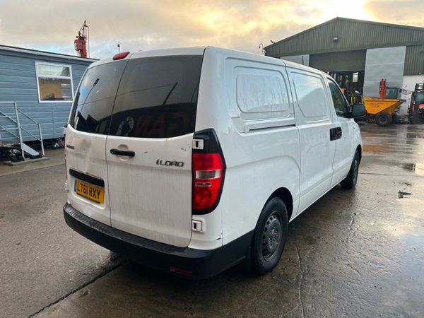 Hyundai H100 I Load Twin Sliding Door Panel Van. 340926962
