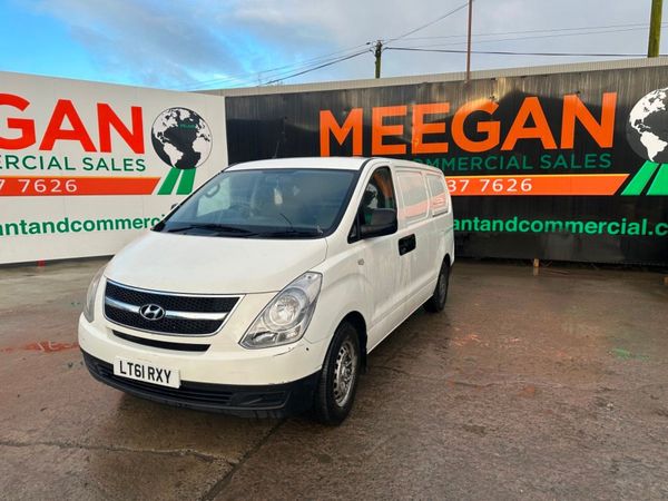Hyundai H100 I Load Twin Sliding Door Panel Van. 340926974