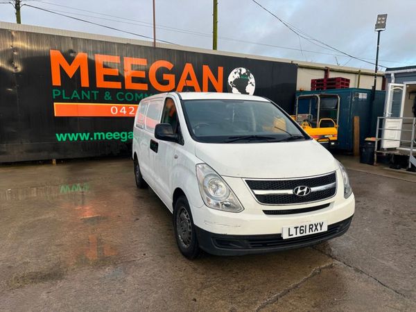 Hyundai H100 I Load Twin Sliding Door Panel Van. 340926973