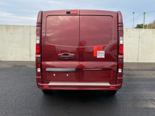 Renault Trafic Exclusive Carmen Red 150/170 HP 340984932