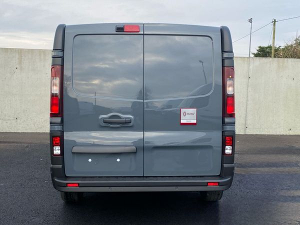 Renault Trafic Red Edition Urban Grey 150/170 HP 340986598