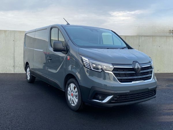 Renault Trafic Red Edition Urban Grey 150/170 HP 340986603