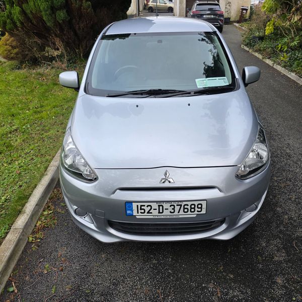 Mitsubishi Mirage 2015 Automatic 1.0 Petrol 341007904