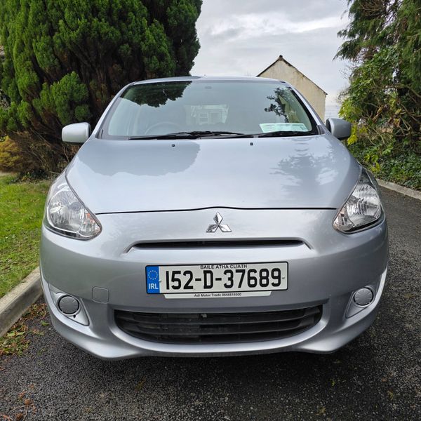 Mitsubishi Mirage 2015 Automatic 1.0 Petrol 341007905