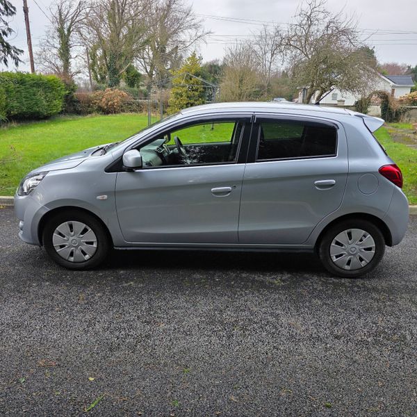 Mitsubishi Mirage 2015 Automatic 1.0 Petrol 341007906