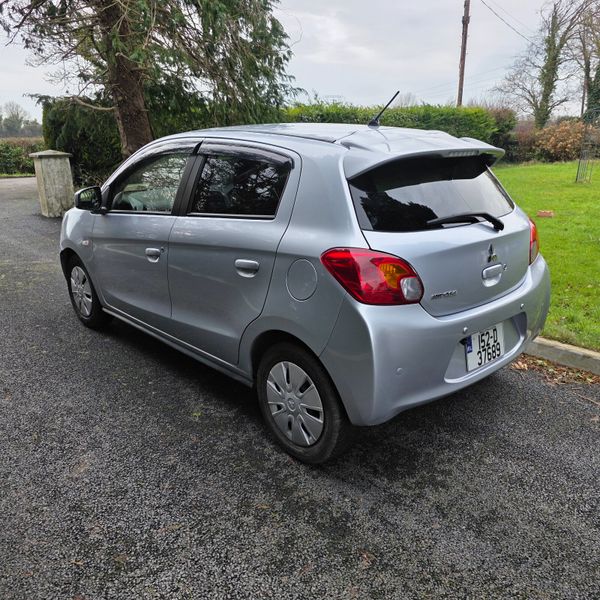Mitsubishi Mirage 2015 Automatic 1.0 Petrol 341007907