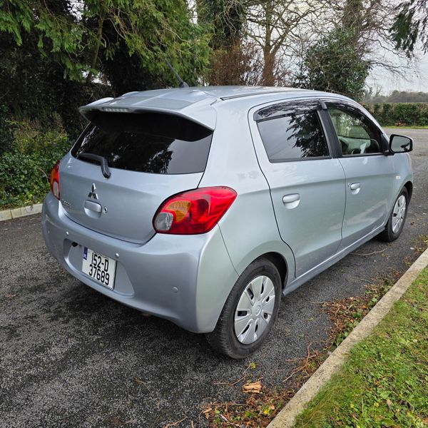 Mitsubishi Mirage 2015 Automatic 1.0 Petrol 341007908