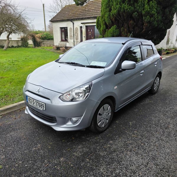 Mitsubishi Mirage 2015 Automatic 1.0 Petrol 341007902