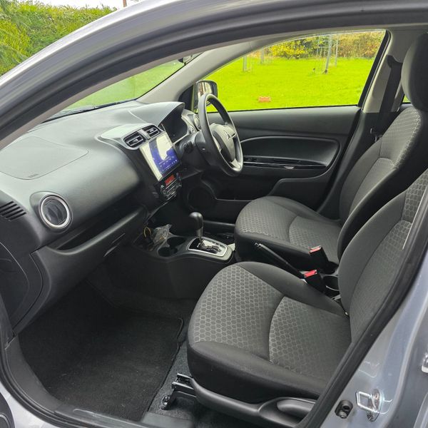 Mitsubishi Mirage 2015 Automatic 1.0 Petrol 341007916