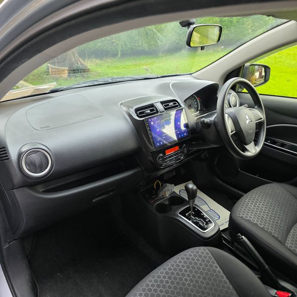 Mitsubishi Mirage 2015 Automatic 1.0 Petrol 341007917